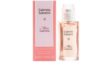 Perfumy Damskie Gabriela Sabatini Miss Gabriela 30