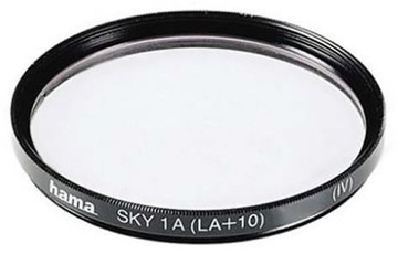 Hama filtr Skylight 1A 55mm