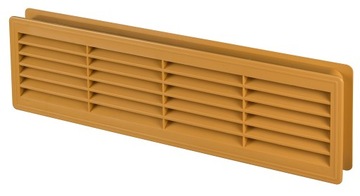 Kratka drzwiowa 12x44 TD jabłoń