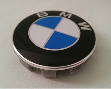 ЭМБЛЕМА, КРЫШКА, ЗНАЧОК, КРЫШКА BMW, 68MM, ДЛЯ ДИСКОВ