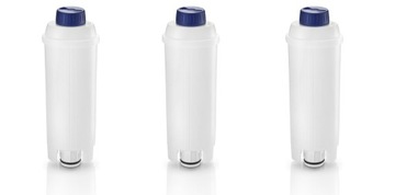 3x ФИЛЬТР + СРЕДСТВО ДЛЯ УДАЛЕНИЯ НАКИПИ DELONGHI ESAM66