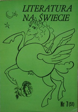 Literatura na świecie 7/1975 d'Ormesson