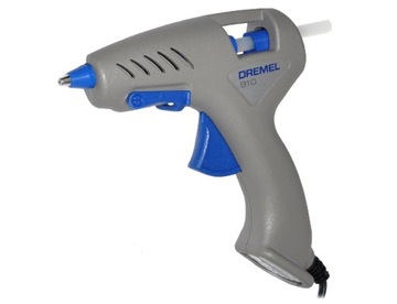 КЛЕЕВОЙ ПИСТОЛЕТ 910 DREMEL + АКСЕССУАРЫ