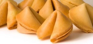 Ciasteczka z wróżbą chińskie 10 szt promocja