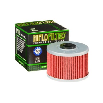 HIFLOFILTRO FILTR OLEJU HF112