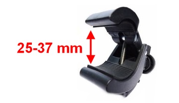 Моторная штатив Вице -Ручка камера камера 1/4 ''