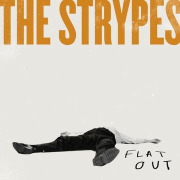 The Strypes - Flat Out ORANGE VINYL HIT CENA