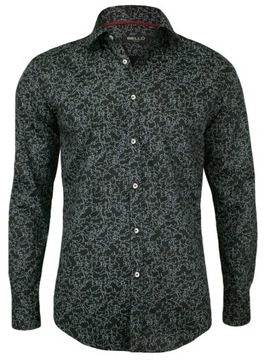Elegancka koszula - BELLO - 39/176-182 - slim