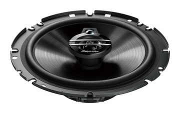 Автомобильные колонки Pioneer TS-G1730F 16,5 см / 165 мм, 3-полосные