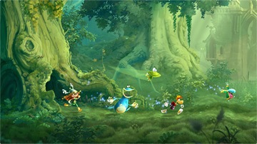 Rayman Legends PL PS4