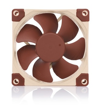 ВЕНТИЛЯТОР NOCTUA NF-A8 5 В ШИМ 4-контактный 80 мм 2200 об/мин