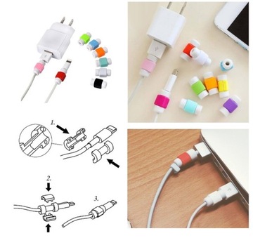 ЧЕХОЛ ДЛЯ Apple iPhone Lightning USB-КАБЕЛЬ, ЧЕРНЫЙ