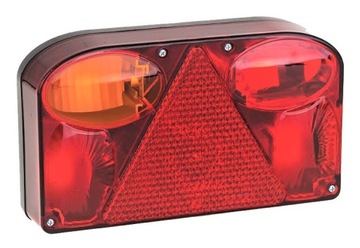 LAMPA tylna Zespolona RYDWAN WIOLA Przyczepa Laweta FT-088 LEWA LUB PRAWA