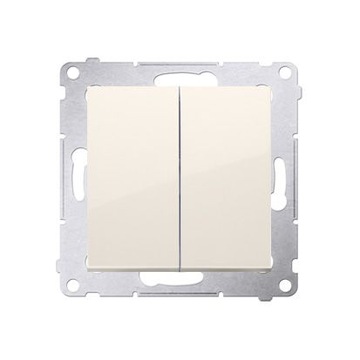 KONTAKT SIMON 54 włącznik świecznikowy DW5.01/41