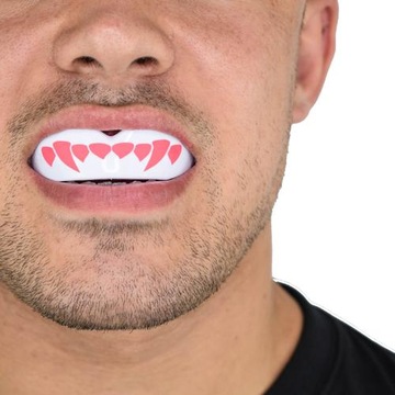 SAFE JAWZ OCHRANIACZ SZCZĘKI PINK + 12 LAT