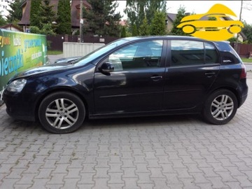 Специальные шторки в тон для VW Golf V 5-дверный