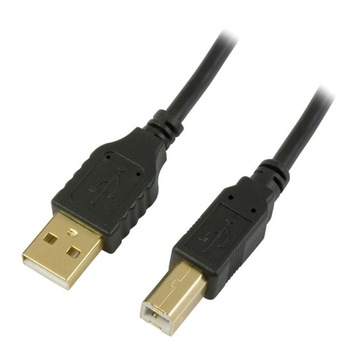 KABEL DO DRUKARKI USB AB NOWY PRZEWÓD