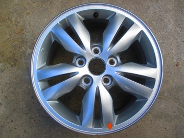 DISK HLINÍK HYUNDAI OE 6.5" X 16" 5X114.3 ET 46