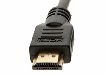 Kabel HDMI 1,5M FULL HD 3D 4K 1.4b 2160P GWARANCJA