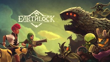 Фестиваль магии Earthlock XBOX ONE PL — РПГ