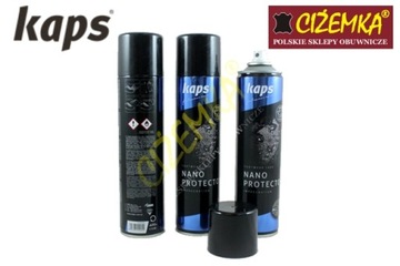 2x KAPS NANO PROTECTOR ПРОПИТКА ДЛЯ ОДЕЖДЫ ОБУВИ 400