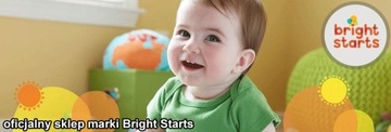 Развивающий активный коврик BRIGHT STARTS Giraffe 9167