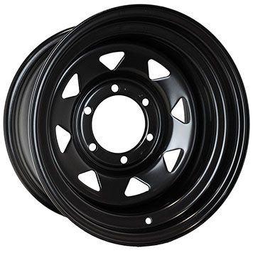 DISK OCELOVÝ 6X114,3 16X7 ET0 NAVARA D40 PATHFINDER R51