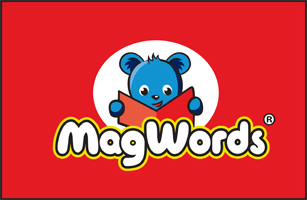 Магнитные буквы, алфавит для детей MagWords