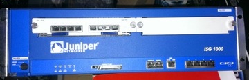 JUNIPER NS-ISG-1000 Gateway 8xGIG VPN 1xPSU