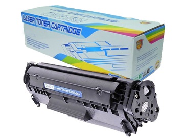 Toner do HP 12X LaserJet 1010 1018 1020 M1005 NOWY