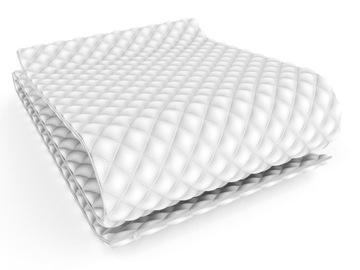 Матрас 180х200 PERFECT многокарманный кокосовый латекс