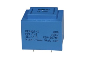 PE4121-I-8VA-230V/24V Transformator