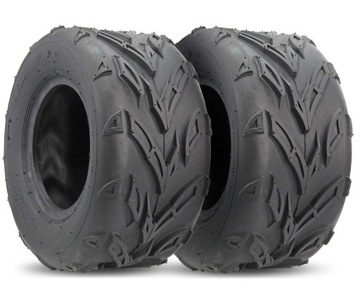 4x STRONG TIRE 16x8-7 16x8,00-7 P133 4PR QUAD ATV