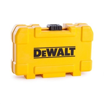 СВЕРЛА, НАКОНЕЧНИКИ И СВЕРЛА 37ШТ DT70510T DEWALT