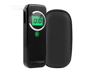 ALKOMAT PROFESJONALNY OVERMAX OVAD-02 + KALIBRACJA