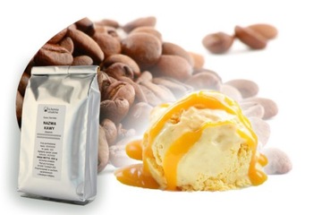 Kawa 100% ARABIKA o Smaku ORANGE CREAM (100g)