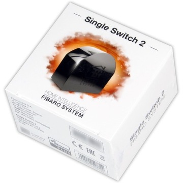 Драйвер устройства FIBARO Single Switch 2