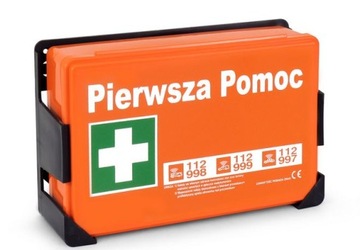 Apteczka dla FIRMY Standart DIN 13157 + ustnik