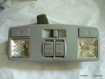 LAMPA OSVĚTLENÍ KABINY MAZDA 6 2004'