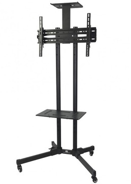 STOJAK UCHWYT pod TELEWIZOR na TV WÓZEK do LED LCD