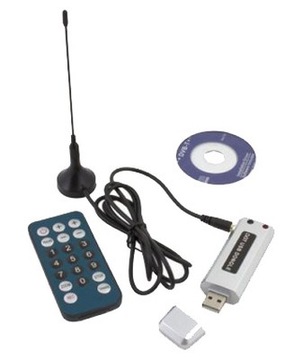 DVB-T тюнер USB ТВ ТВ карта Win XP,7,8,10