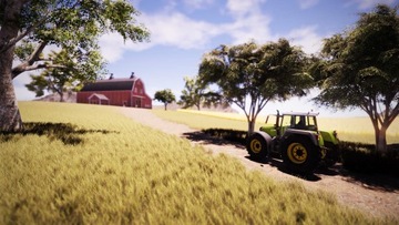 Глава о сельскохозяйственном симуляторе Real Farm PC PL 4К