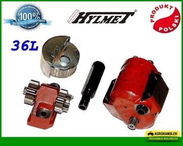 ПОДЪЕМНЫЙ НАСОС C-360 36L HYLMET VALVE DRIVE 360