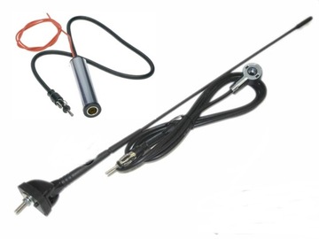 Antena wzmacniacz redukc Ford Mondeo FOCUS Fiesta