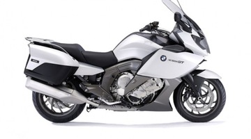 ПЕРЕДНЯЯ + ЗАДНЯЯ КРЫШКА BMW K 1600 GTL GT ОКРАШЕННАЯ