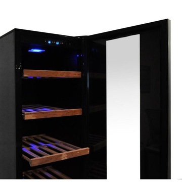 -60% Винный холодильник на 80-120 бутылок KLARSTEIN WINE FRIDGE 270л