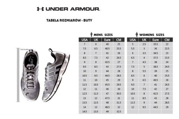 UNDER ARMOUR BUTY W CHARGED IMPULSE R. 37,5