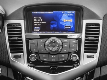 Opel Chevrolet Podwyższenie NAVI600 do NAVI900 3D Radary (online)