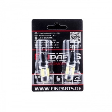 2x HP24W LED CANBUS PEUGEOT 3008, 5008, CITROEN C5