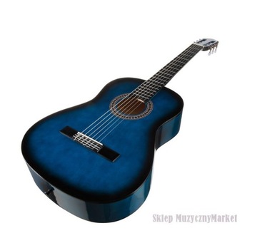 GITARA KLASYCZNA 3/4 + DODATKI - SUPER PREZENT!